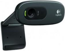 WEB - камера Logitech C270, 1280x720, 30fps, автоф